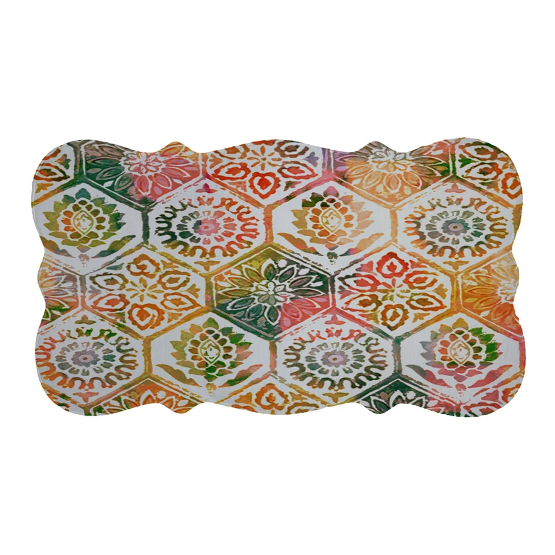پادری مدل دالبر طرح کلاسیک کد 6286 سایز 110×60 سانتی متر