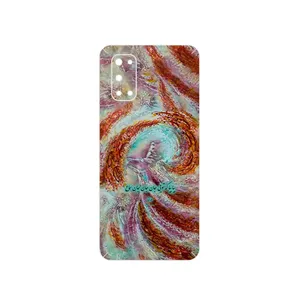 MAHOOT Molana Cover Sticker for Realme 7 5G
