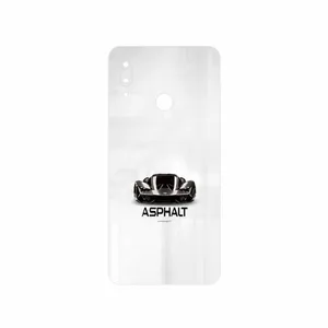 MAHOOT Asphalt Game Series Cover Sticker for Huawei P Smart 2019