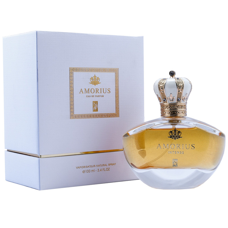 ادو پرفیوم زنانه ان بی ان مدل آموریس حجم 100 میلی لیتر