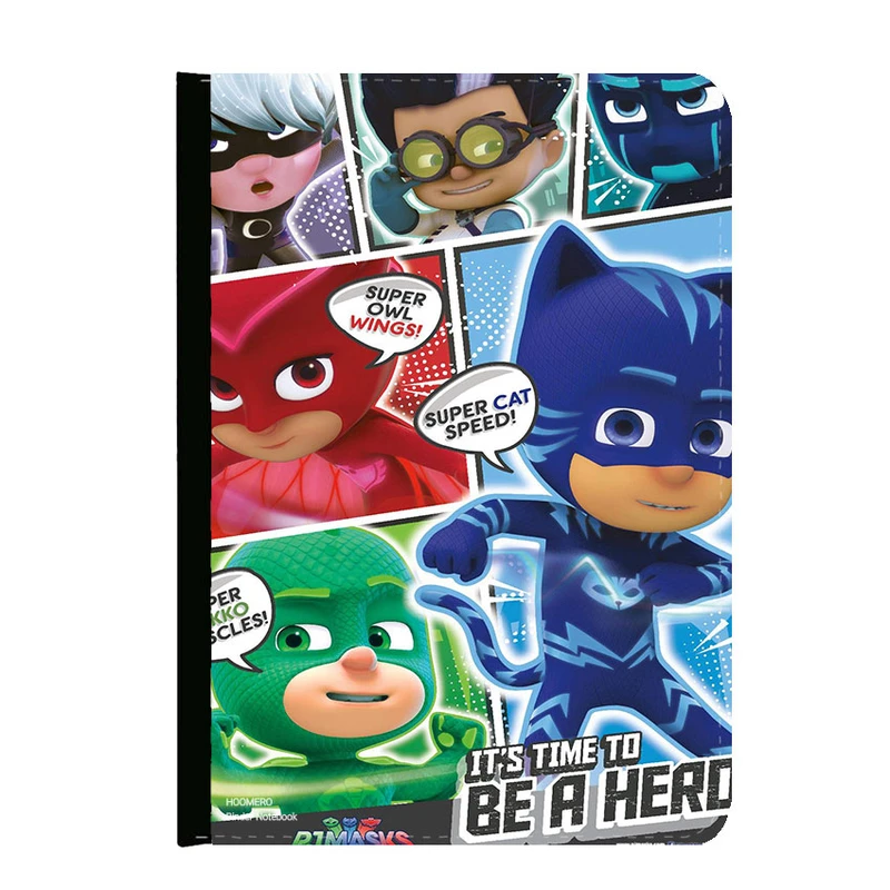 کلاسور هومرو مدل KL2333 طرح قهرمانان نقابدار