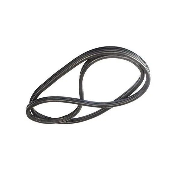 نوار دور درب صندوق عقب خودرو پارس مکامولد کد 101344 مناسب برای پژو 206