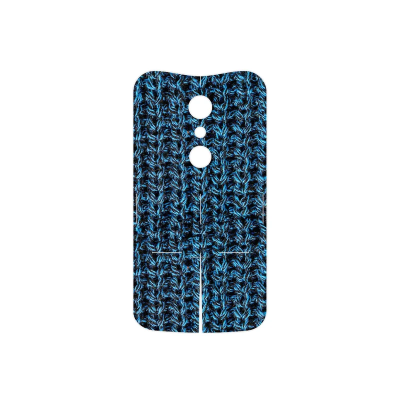 برچسب پوششی ماهوت مدل Fabric Texture 2 مناسب برای گوشی موبایل موتورولا Moto G 2nd gen