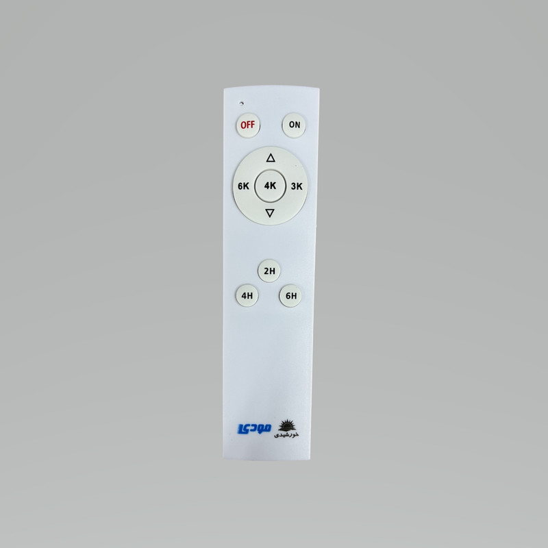 چراغ آویز خورشیدی مودی مدل IR-MD74200 ظرفیت 200 وات