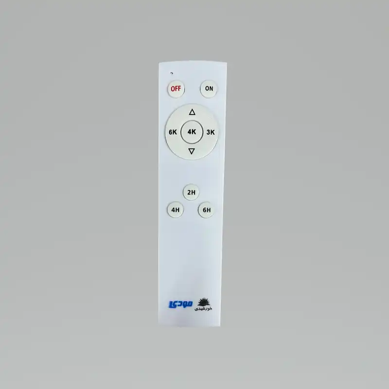 چراغ آویز خورشیدی مودی مدل IR-MD74200 ظرفیت 200 وات
