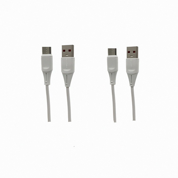 کابل تبدیل usb-c به usb-c  مدل S01tt 0011  طول 1 متر مجموعه 2 عددی