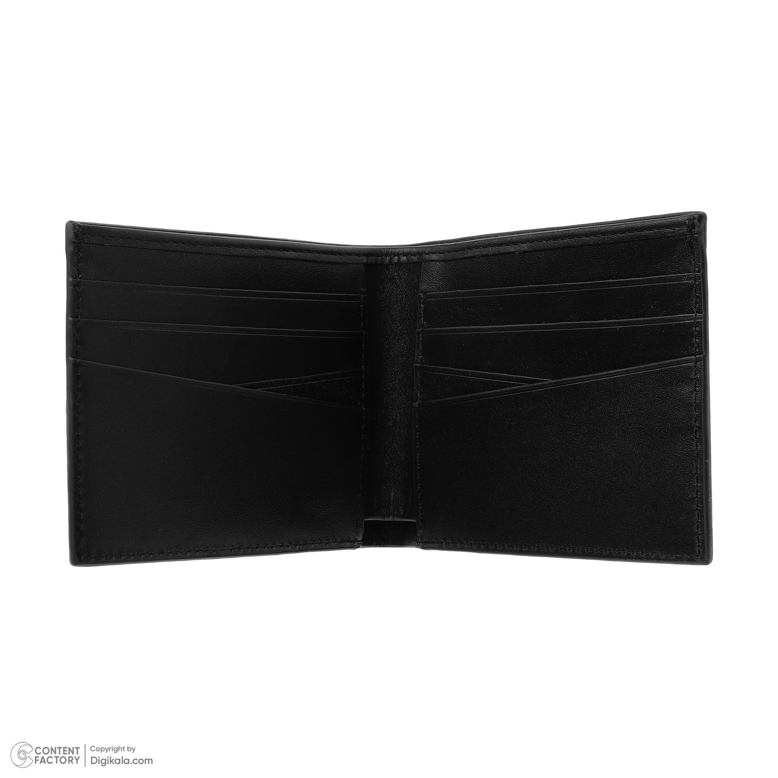 کیف پول مردانه چرم مشهد مدل D5546-001-01 -  - 5