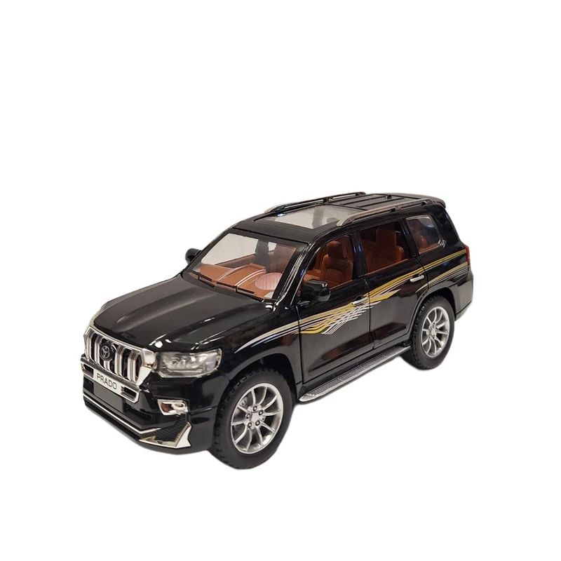 ماشین بازی چه ژی مدل فلزی تویوتا پرادو