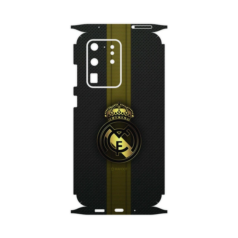 برچسب پوششی ماهوت مدل Real-Madrid-2-FullSkin مناسب برای گوشی موبایل سامسونگ Galaxy S20 Ultra