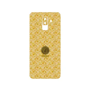 MAHOOT versace Cover Sticker for Samsung Galaxy A6 Plus 2018