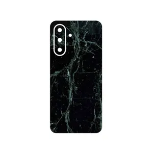 MAHOOT Graphite_Green_Marble Cover Sticker for Samsung Galaxy A26