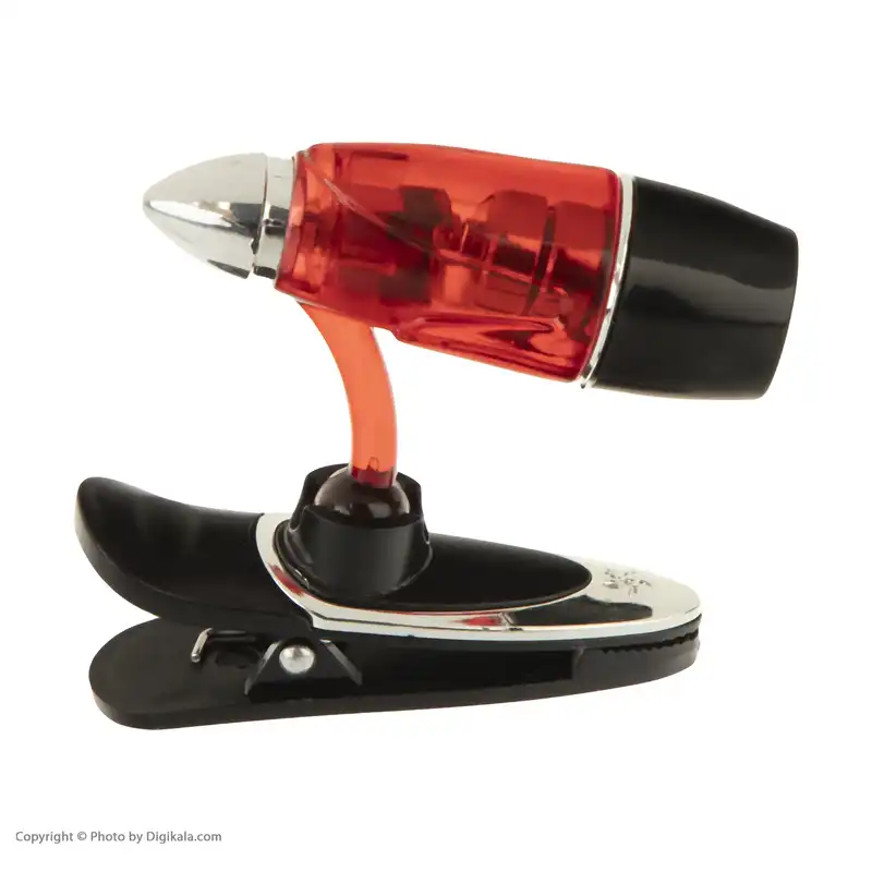 چراغ مطالعه مدل LED گیره ای کد 47