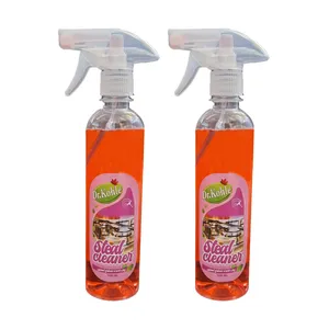 اسپری پاک کننده سطوح استیل دکتر کوهله مدل R22 حجم 500 میلی لیتر مجموعه 2 عددی