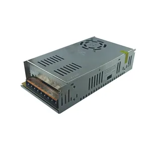  منبع تغذیه سوئیچینگ 12 ولت 30 آمپر ریور مدل S-360-12