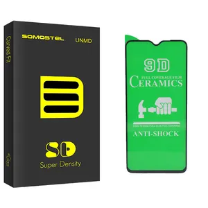 Somastel SD Glass Ceramics Screen Protector For Xiaomi Redmi Note 8 Pro