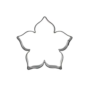 کاتر شیرینی پزی به گز مدل برف