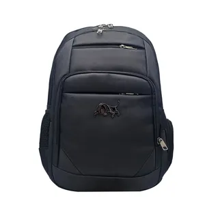 کوله پشتی لپ تاپ سیی 1966 مدل بوفالو خارجی کد 2368  مناسب برای لپ تاپ 14.1 تا 15.6 اینچی