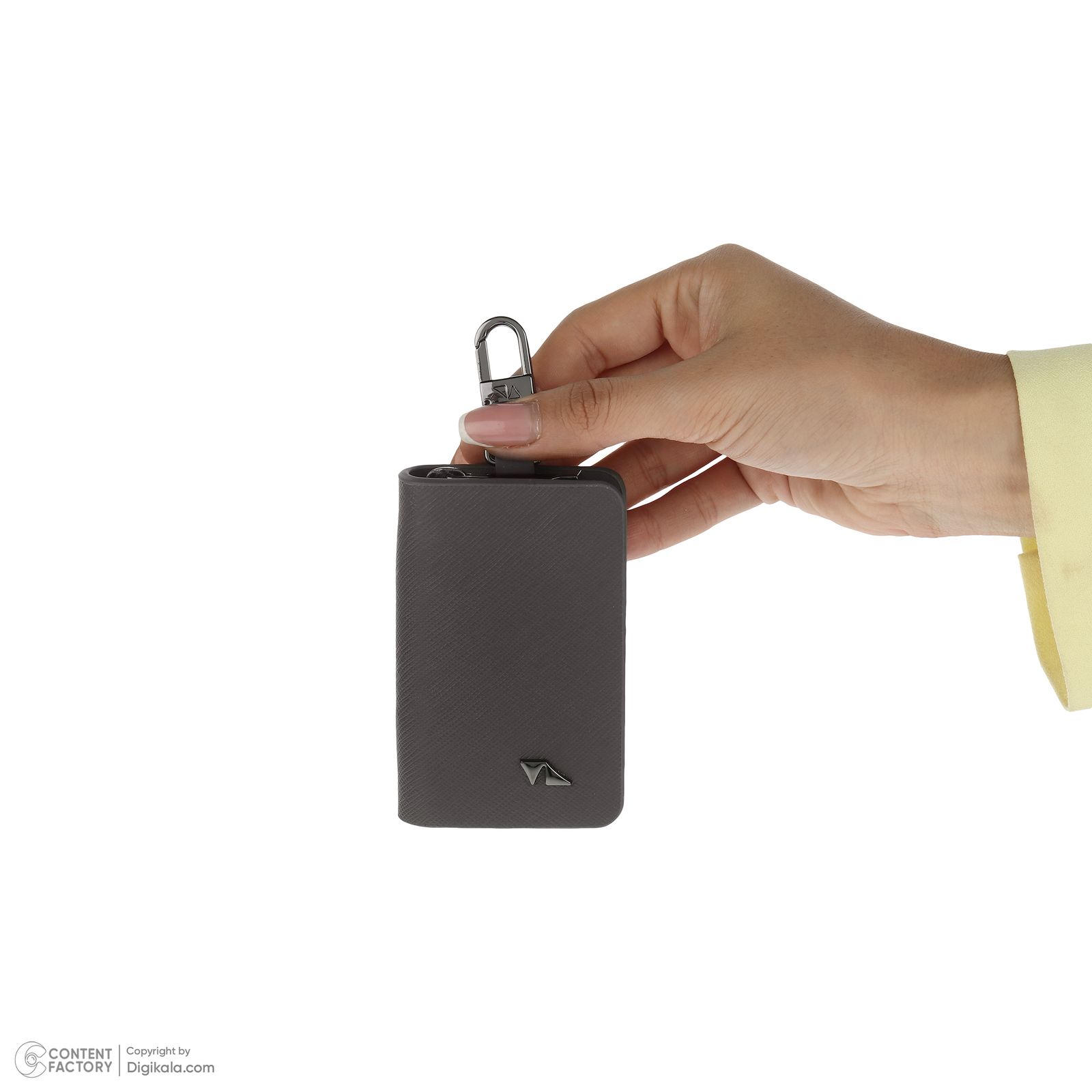 جاکلیدی چرم مشهد مدل G0566-005-01 - - 6