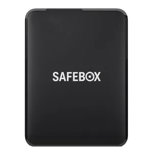 هارد اکسترنال مدل SAFEBOX_SB3 ظرفیت 1 ترابایت دارای رابط USB Type-A 3.0