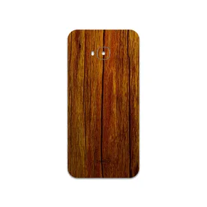 MAHOOT Orange-Wood Cover Sticker for Asus Zenfone 4 Selfie Pro