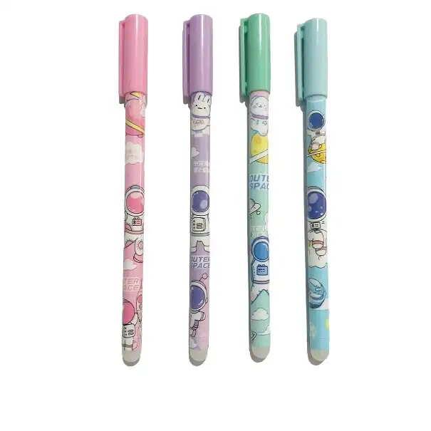 مداد مشکی مدل بی نهایت طرح فضانورد کد 099