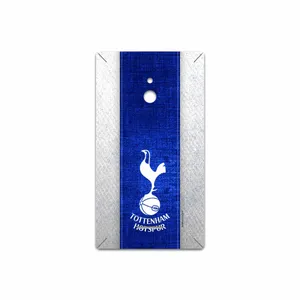MAHOOT Tottenham Hotspur FC Cover Sticker for Nokia XL