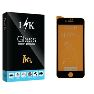 LKG LK Glass Screen Protector For Apple iPhone 7G/ 8G