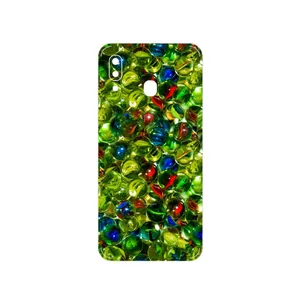 MAHOOT Marble Nostalgia Cover Sticker for Samsung Galaxy A20