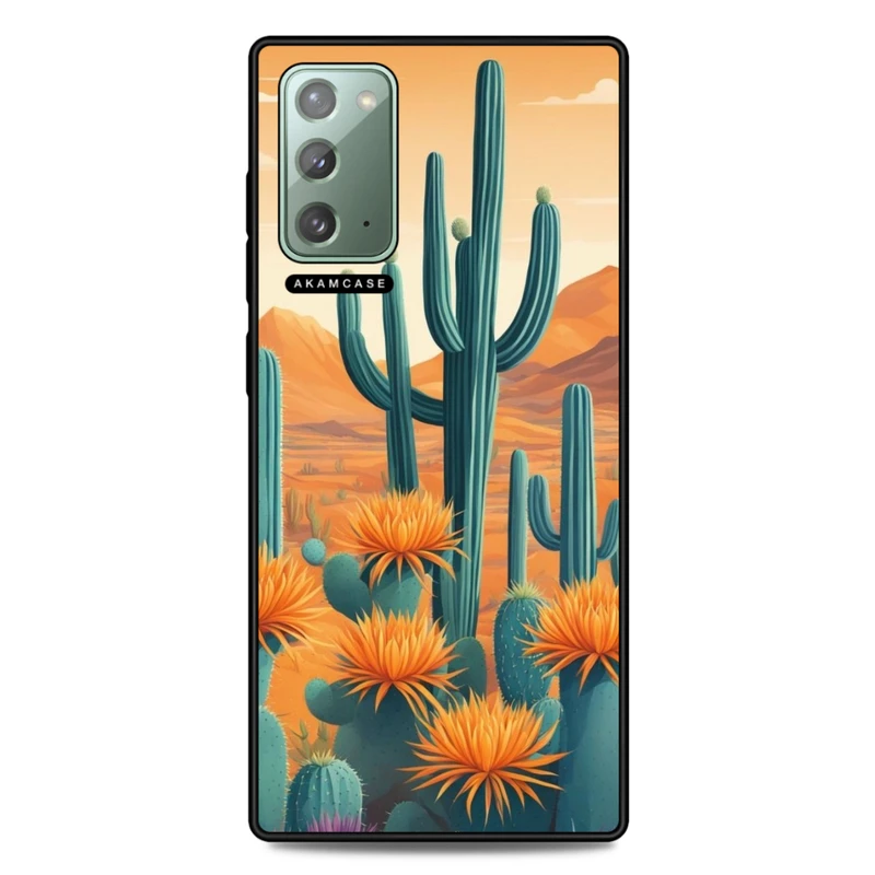 کاور آکام مدل AMC-WSGN20-NATURE-6 مناسب برای گوشی موبایل سامسونگ Galaxy Note 20