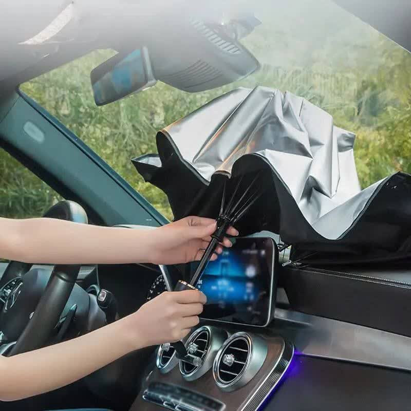 چتر آفتابگیر خودرو مدل 0123