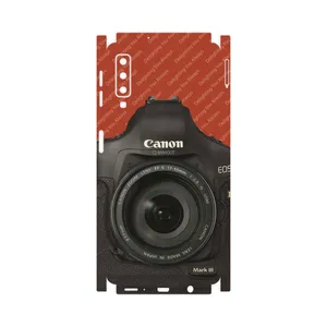 MAHOOT  Cnn-FullSkin Cover Sticker for Samsung Galaxy A7 2018