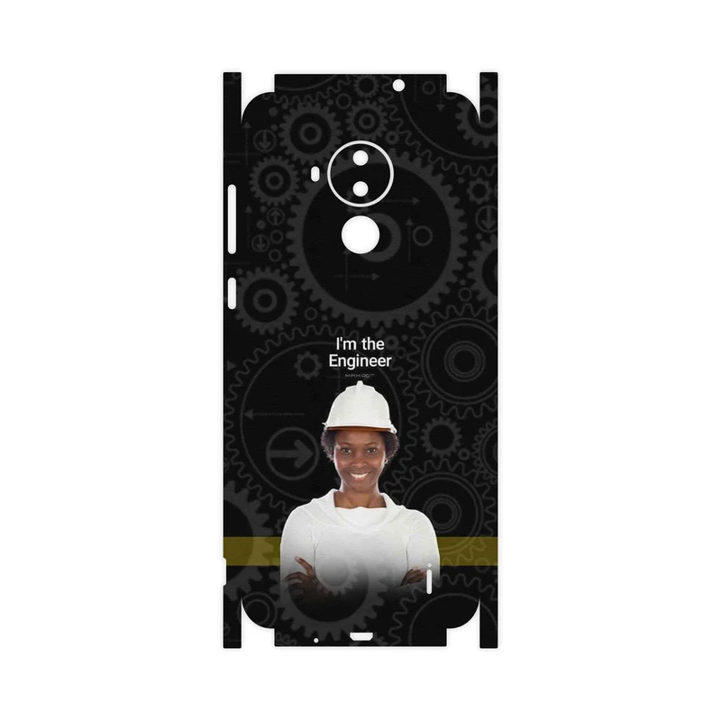 برچسب پوششی ماهوت مدل Engineer-FullSkin مناسب برای گوشی موبایل نوکیا C30