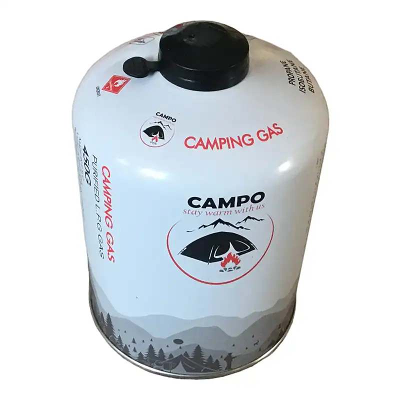 کپسول گاز 450 گرمی کامپو کد j87