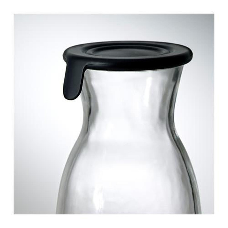 بطری ایکیا مدل Silicone door 1000-cc بطری ایکیا مدل Silicone door 1000-cc