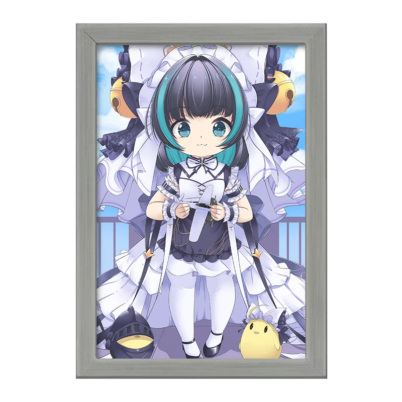 تابلو خندالو طرح بازی آزور لین (Azur Lane) کد 34280