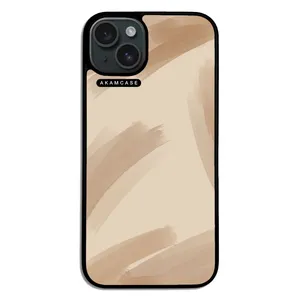 AKAM AMC-WA15PLUS-CREAMY-4 Cover For Apple iPhone 15 Plus