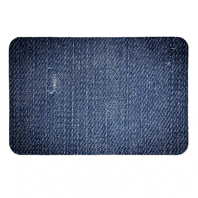 پادری طرح جین کد 6022 سایز 110 × 80 سانتی متر