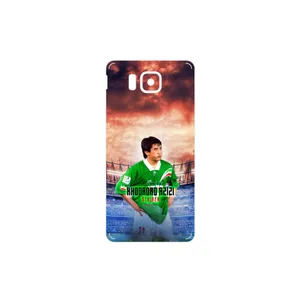 MAHOOT Khodadad Azizi Cover Sticker for Samsung Galaxy Alpha