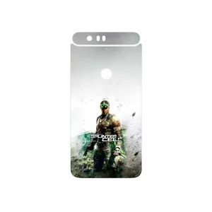 MAHOOT splintercell Game Series Cover Sticker for Google Nexus 6P