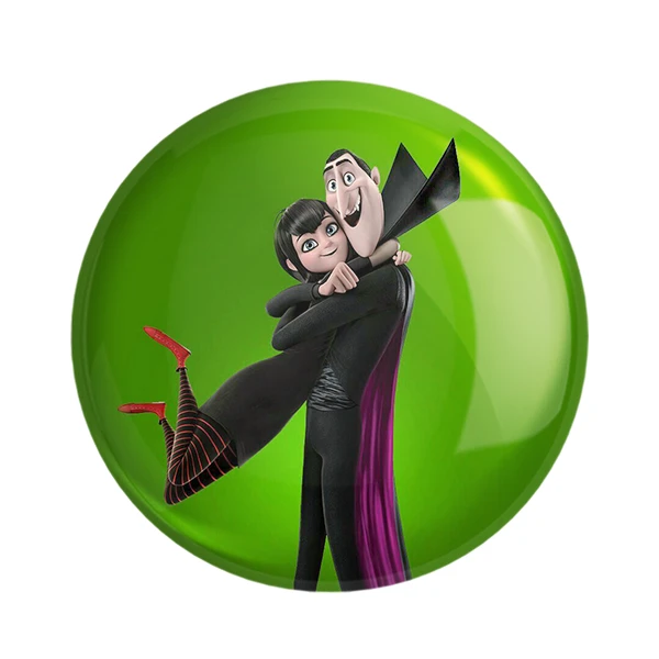 مگنت خندالو طرح هتل ترانسیلوانیا کد 3759 