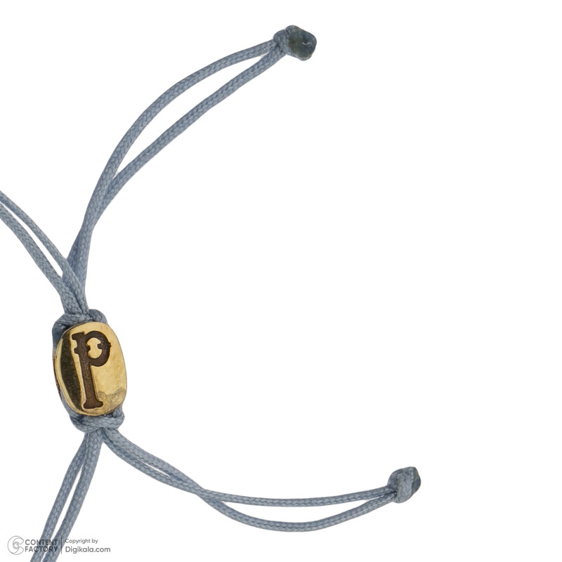 دستبند طلا 18 عیار زنانه پرسته مدل wbb1088 دستبند طلا 18 عیار زنانه پرسته مدل wbb1088