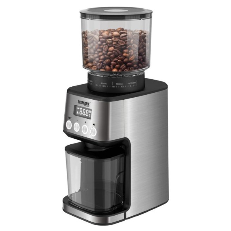 آسیاب قهوه بیسمارک مدل BM-4473 آسیاب قهوه بیسمارک مدل BM-4473