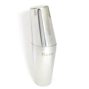 شیکر مدل بونو دو سر استیل