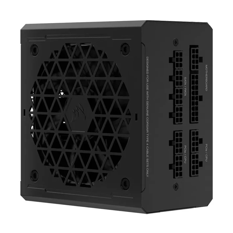 عکس شماره 7 : منبع تغذیه کامپیوتر کورسیر مدل rm850e 850w