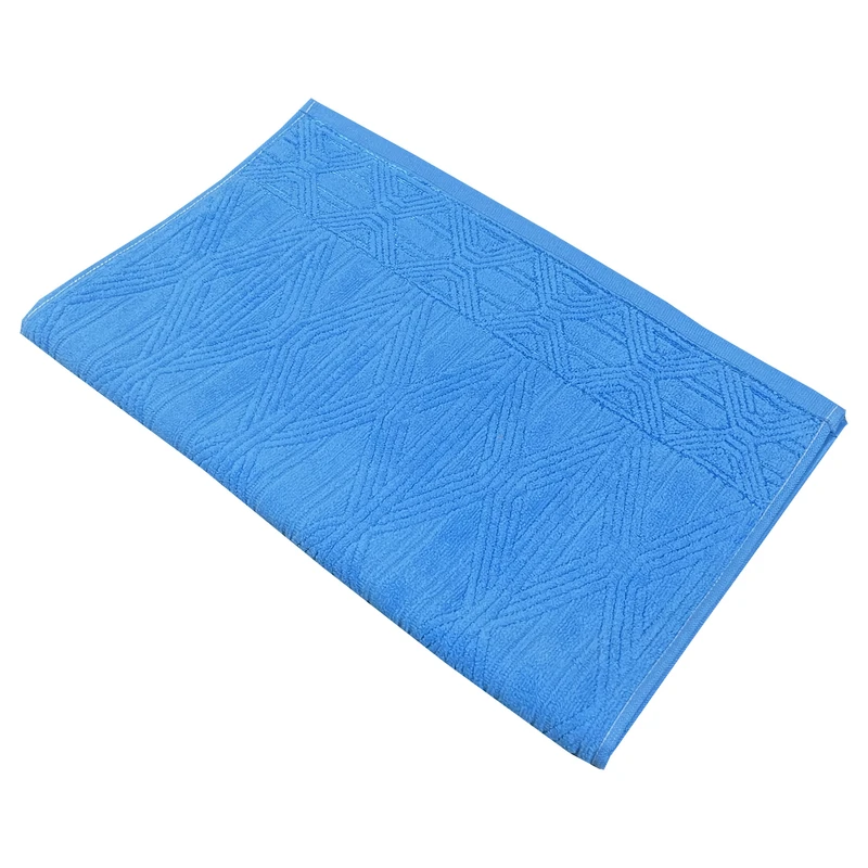 حوله دست و  صورت ماندگار مدل راشل سایز 75x40 سانتی متر