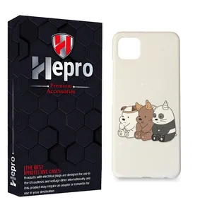 HEPRO MC Cover for XIAOMI POCO C31 / POCO C3