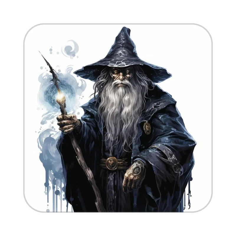 زیر لیوانی کاکتی طرح هری پاتر Harry Potter مدل mp42560