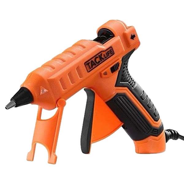 دستگاه چسب تفنگی تک لایف مدل GGO21AC دستگاه چسب تفنگی تک لایف مدل GGO21AC