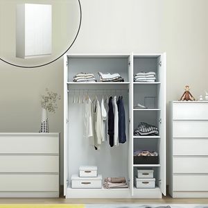 نقد و بررسی کمد لباس مدل 5479 توسط خریداران