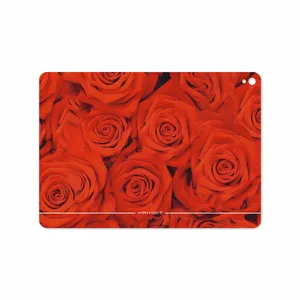 MAHOOT Red-Flower Cover Sticker for Apple iPad Pro 9.7 2016 A1673